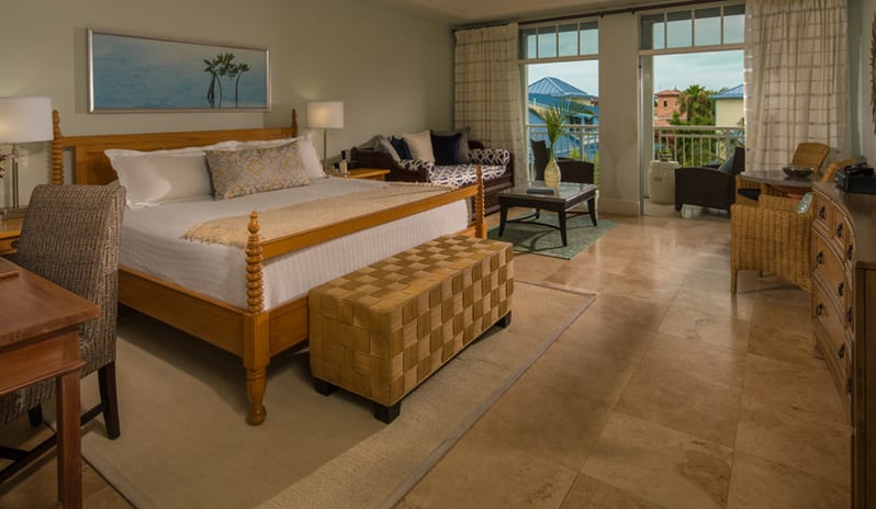 BTC Key West Grande Luxe Concierge Room